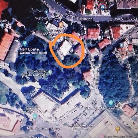 Verica House Дубровник Екстериор снимка