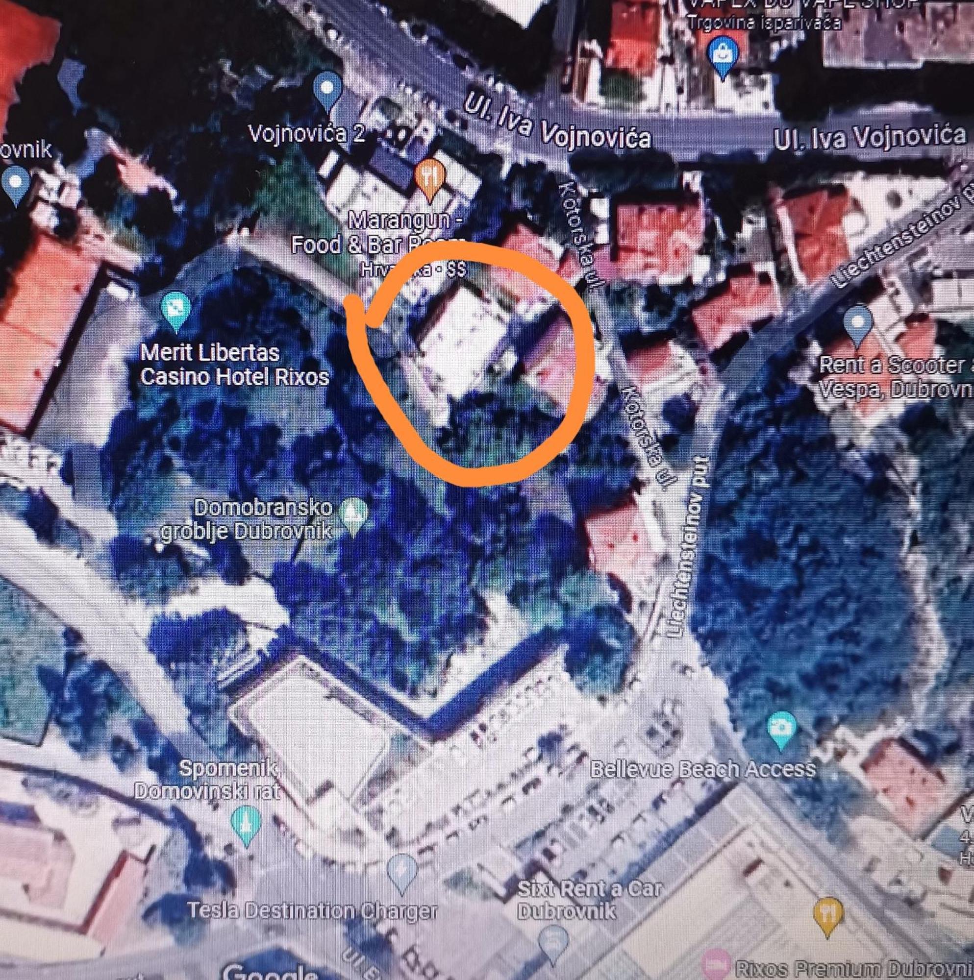 Verica House Дубровник Екстериор снимка