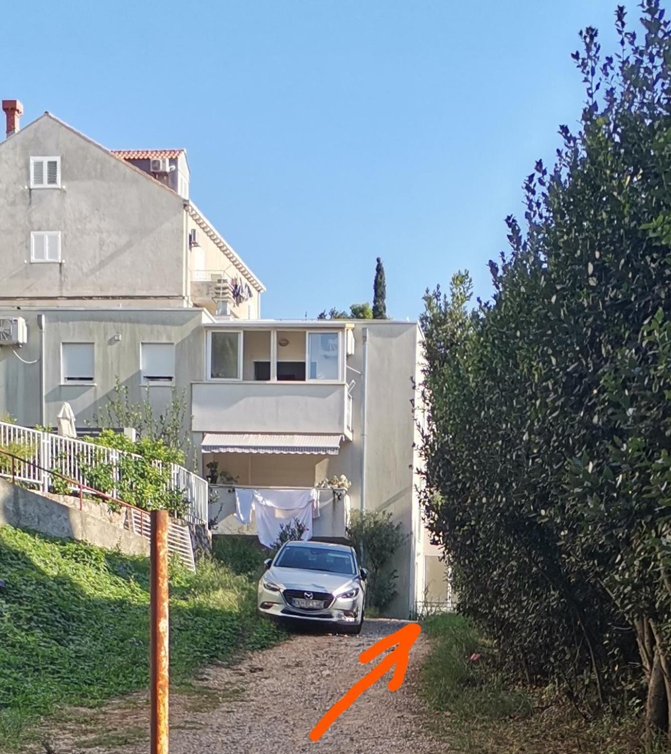 Verica House Дубровник Екстериор снимка